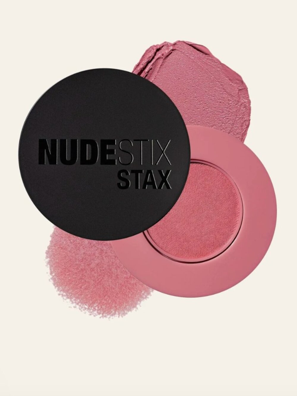 NUDESTIX Stax All Over Color Blush Balm - Love and Roses